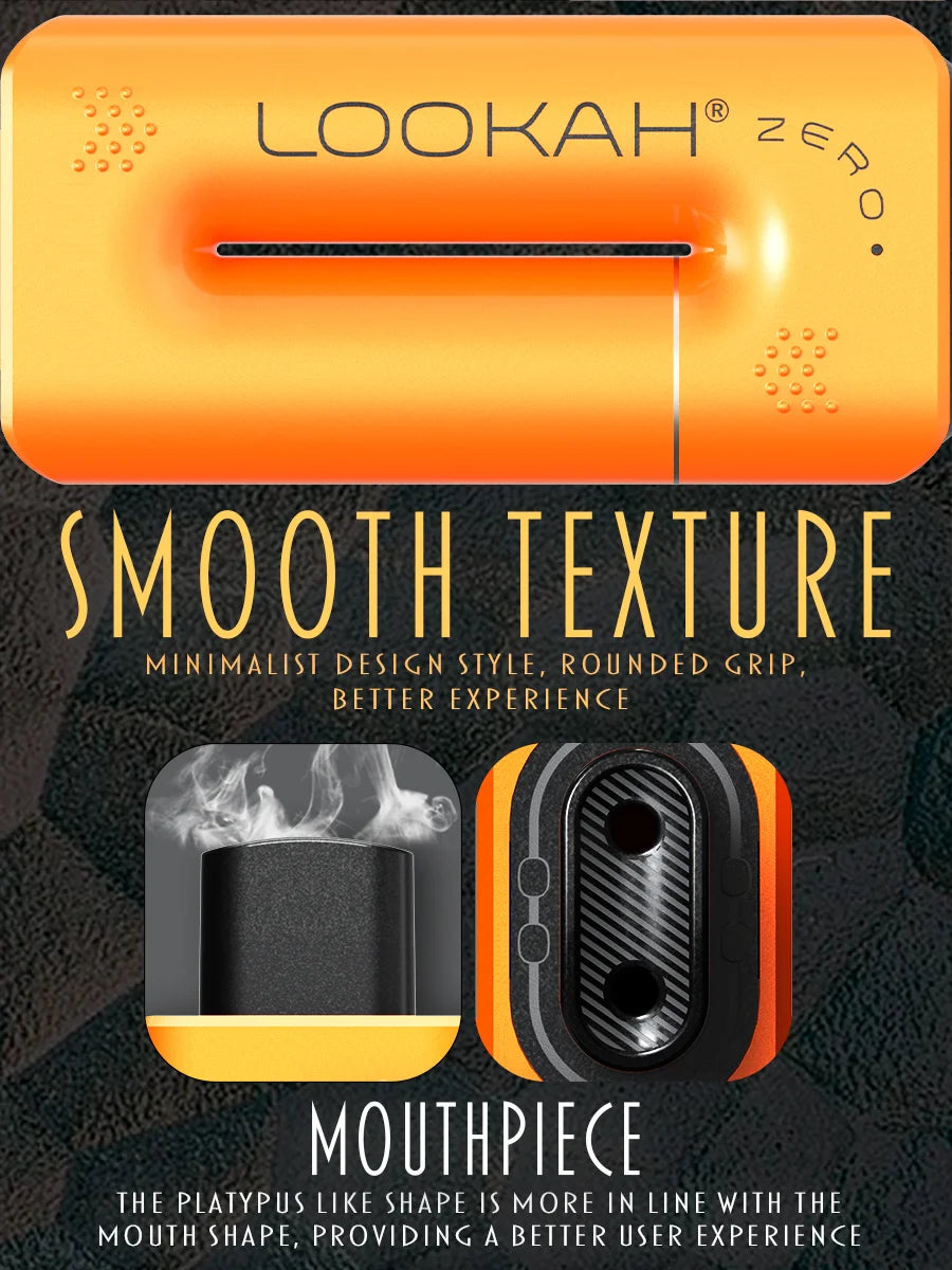 LOOKAH Zero Discreet Cart Battery