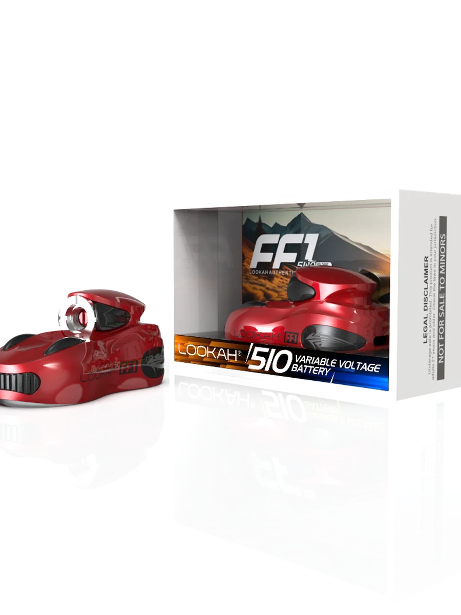 LOOKAH FF1 510 Cart Battery