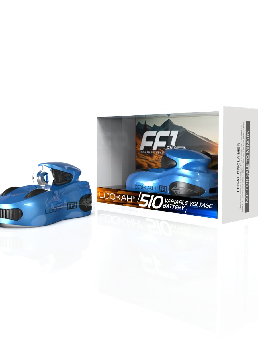 LOOKAH FF1 510 Cart Battery