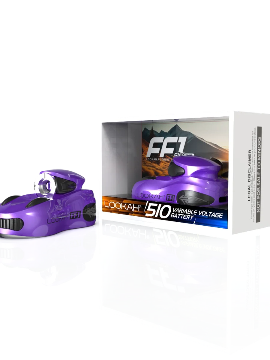 LOOKAH FF1 510 Cart Battery