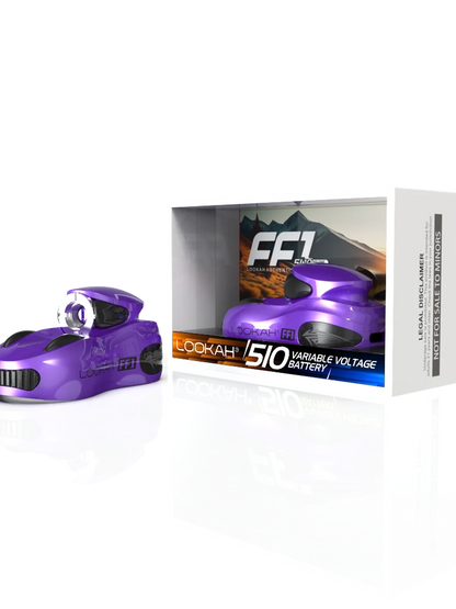 LOOKAH FF1 510 Cart Battery