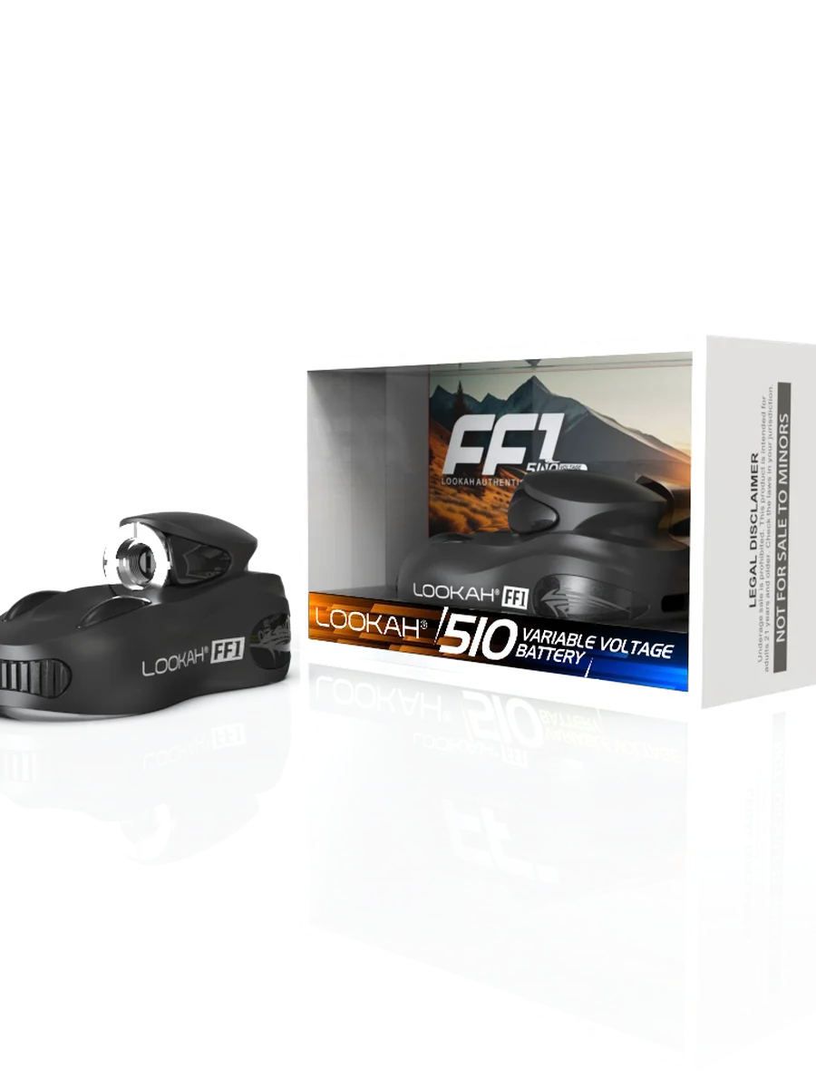 LOOKAH FF1 510 Cart Battery