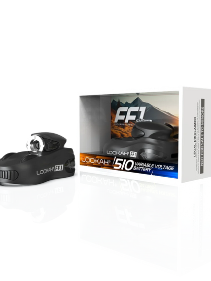 LOOKAH FF1 510 Cart Battery