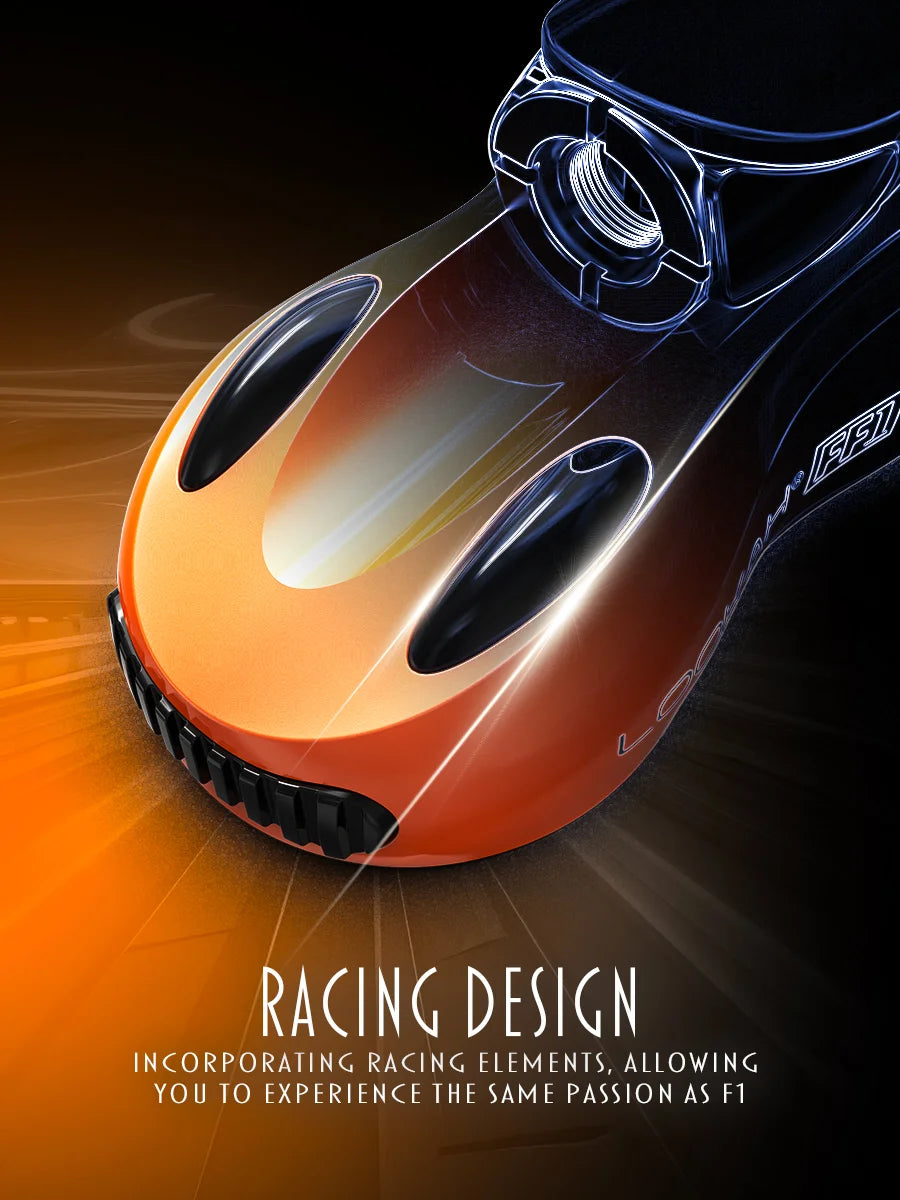 LOOKAH FF1 510 Cart Battery