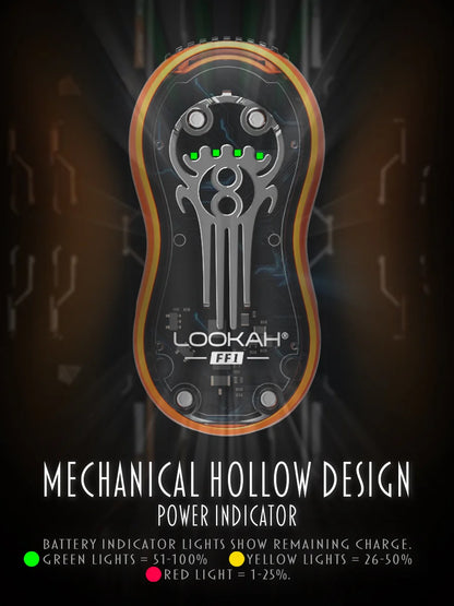 LOOKAH FF1 510 Cart Battery