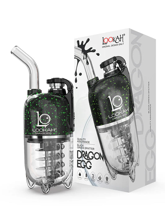 LOOKAH Dragon Egg Portable Electric Dab Rig